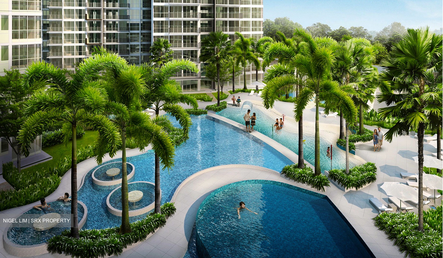 The Trilinq (D5), Condominium #600611791